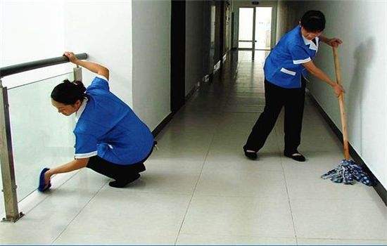貴陽專業保潔服務公司