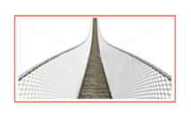 橋梁圍欄鋼絲繩網(wǎng)